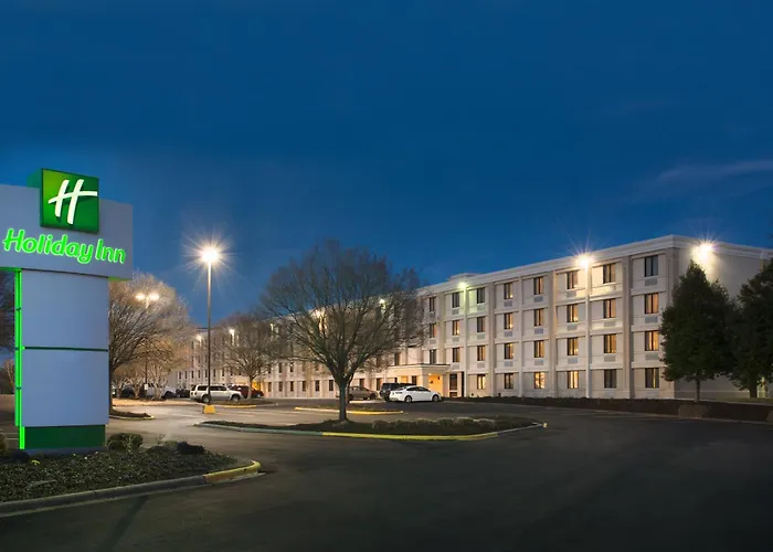 Holiday Inn Charlotte Airport By Ihg